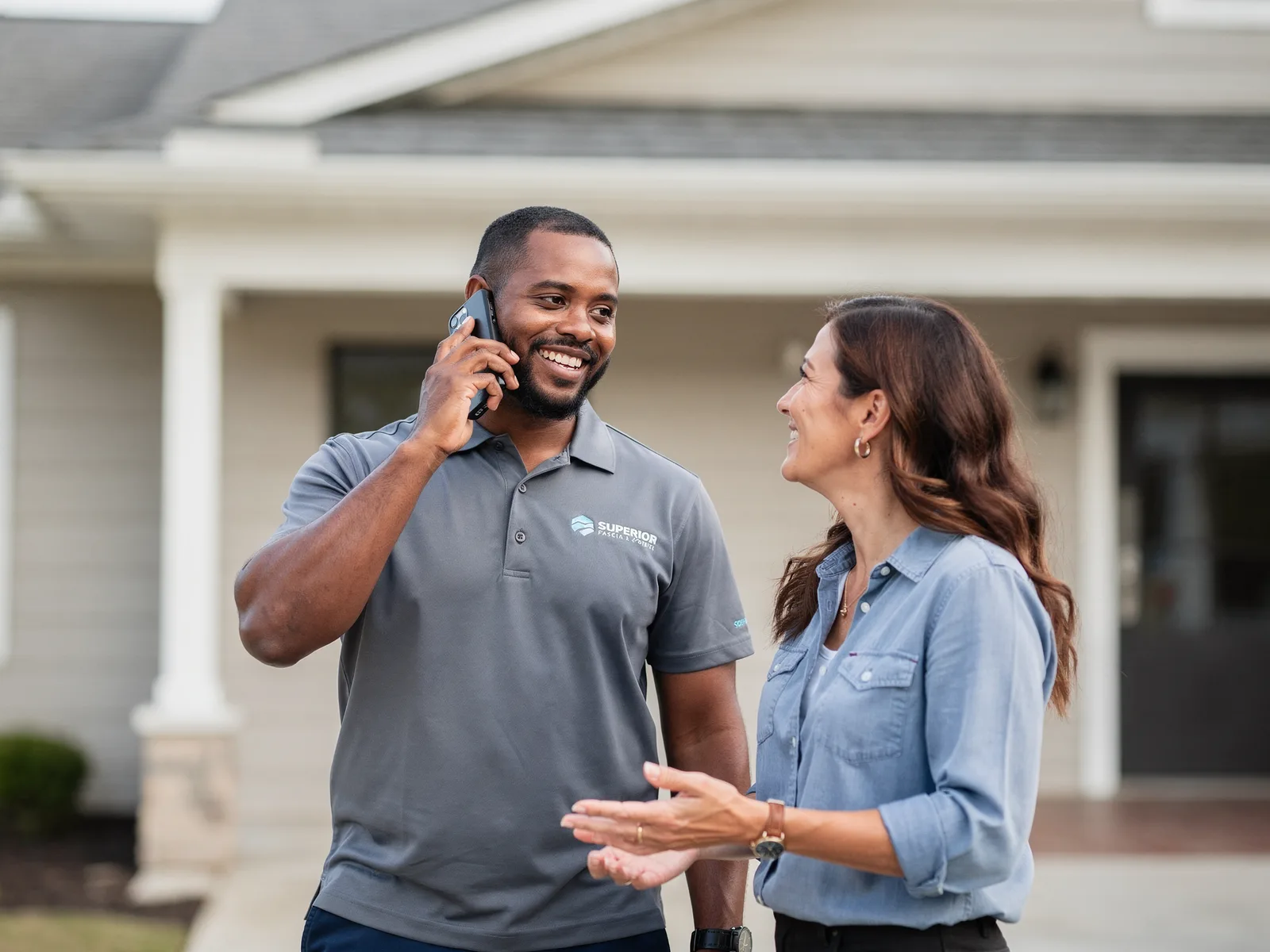 Fascia Repair Chesterfield, MO FAQs